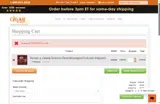 CigarPlace coupon verification screenshot