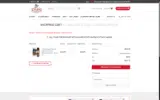 Cigars Daily coupon verification screenshot