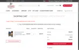 Cigars Daily coupon verification screenshot