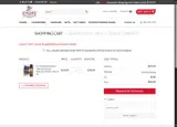 Cigars Daily coupon verification screenshot
