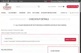 Cigars Daily coupon verification screenshot
