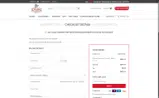 Cigars Daily coupon verification screenshot