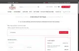 Cigars Daily coupon verification screenshot