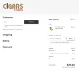 WELCOME20 coupon verification screenshot