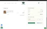 Kringle coupon verification screenshot