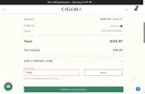 holly coupon verification screenshot