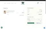 SAVE10 coupon verification screenshot