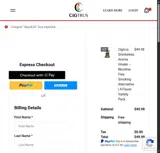 BLACK20 coupon verification screenshot
