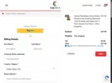 CYBER20 coupon verification screenshot