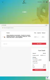 SAVE10 coupon verification screenshot