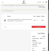 Icandoit coupon verification screenshot