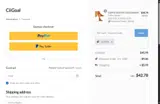 20JOZE coupon verification screenshot