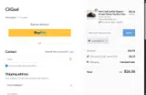 supergift30 coupon verification screenshot