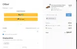 JOSECOHEN coupon verification screenshot