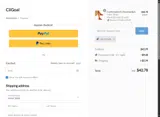 e4rt43g46 coupon verification screenshot