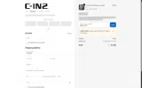 20WELCOME coupon verification screenshot