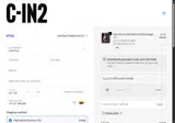 20WELCOME coupon verification screenshot