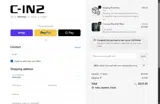 FB15 coupon verification screenshot