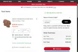 SAVENFL coupon verification screenshot