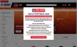 Cincinnati Bengals coupon verification screenshot
