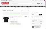 NFL25 coupon verification screenshot