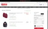 Cincinnati Bengals coupon verification screenshot