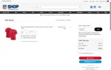 Cincinnati Bengals coupon verification screenshot