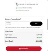 TRUISTXPAZE coupon verification screenshot