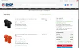 Cincinnati Bengals coupon verification screenshot