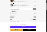 FREEDOM65 coupon verification screenshot