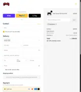 CUSTOM20 coupon verification screenshot