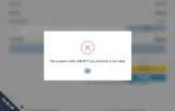 LABOR17 coupon verification screenshot