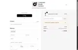WELCOME3SHWC8LS coupon verification screenshot