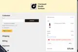 LABOR17 coupon verification screenshot