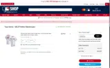 Cincinnati Reds coupon verification screenshot