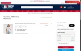 Cincinnati Reds coupon verification screenshot