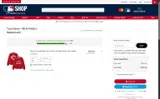 Cincinnati Reds coupon verification screenshot