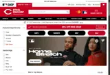 Cincinnati Reds coupon verification screenshot