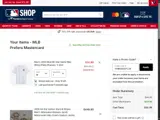 Cincinnati Reds coupon verification screenshot