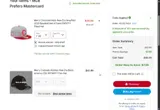 Cincinnati Reds coupon verification screenshot
