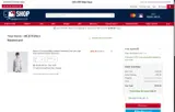 Cincinnati Reds coupon verification screenshot