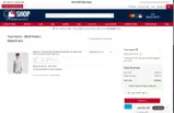 Cincinnati Reds coupon verification screenshot