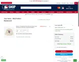 Cincinnati Reds coupon verification screenshot