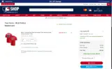 Cincinnati Reds coupon verification screenshot