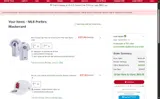 Cincinnati Reds coupon verification screenshot