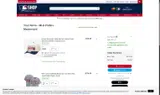 Cincinnati Reds coupon verification screenshot