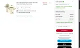 Cincinnati Reds coupon verification screenshot