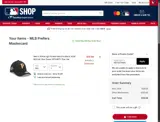 Cincinnati Reds coupon verification screenshot