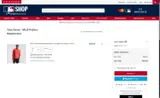 Cincinnati Reds coupon verification screenshot