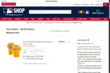 TIGERSSTM26 coupon verification screenshot